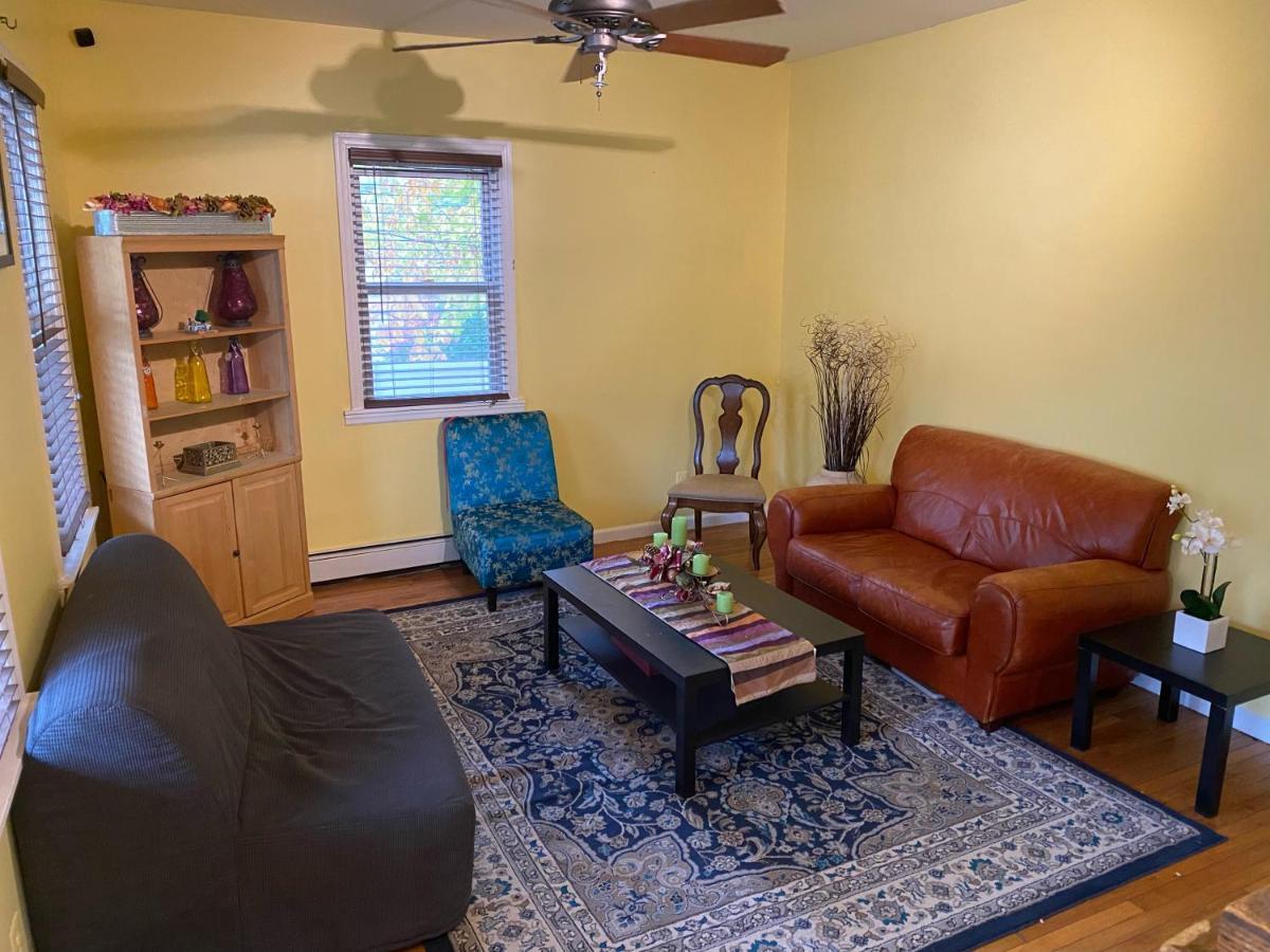 Close To Nyc, Dream Mall, And Lots Lots Shopping. Apartment Teaneck Luaran gambar